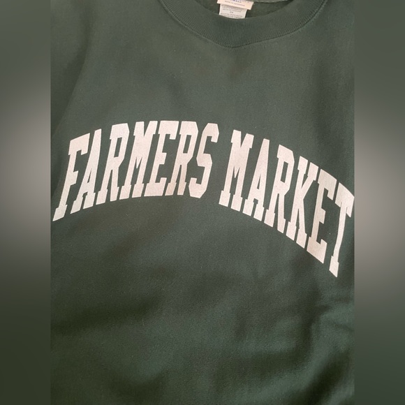Farmers Market Global x Champion Crewneck - Picture 7 of 9